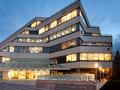 esplanade